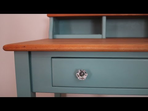 furniture-makeover-//-desk-redesign