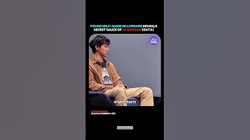 "JP Morgan’s secret sauce” OpenAl #google #metaai #openai #usabusiness #jpmorgan @NoPriorsPodcast