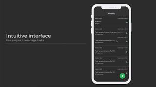 Wobbly Time Tracker mobile-friendly now! screenshot 2