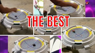 GIANT Beyblade Stadium| Beyblade Burst Sparking|TRUE Anime replica