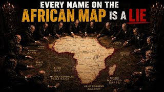 What african countries were called before colonization [ lost kingdoms and ancient names ]