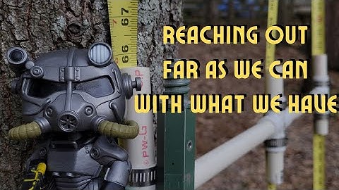 2M Homebrew Yagi Antenna (with Testing)