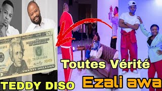 😭MOISE MBIYE vérité cachée ce qui l'a fait partir TEDDY DISO LELO LELO DE CITÉ BETHEL BIBOMBA MUSIC