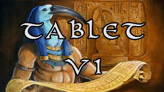 The Emerald Tablets of Thoth - Tablet VI: The Key of Magic