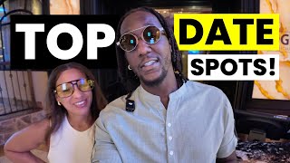 Top FAVORITE DATE SPOTS in Las Vegas - A Local's Perspective