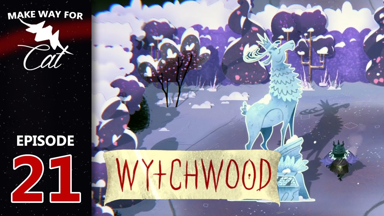 The Prophecy (Stag Quest) WYTCHWOOD Ep 21 YouTube