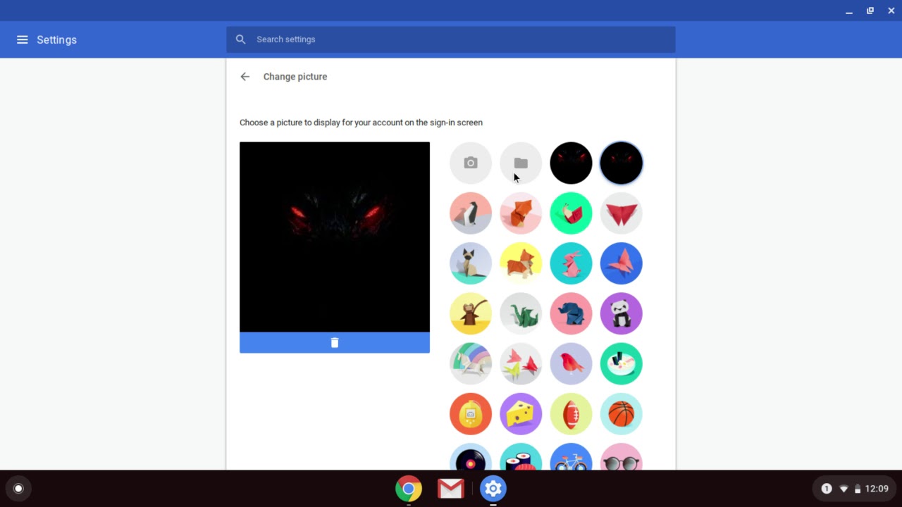 How to Change Your Profile Picture on Google Chrome  Live2Tech