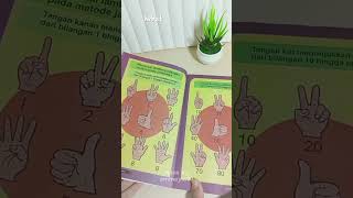 Buku Jarimatika: Anak Jadi Cepat Jago Berhitung