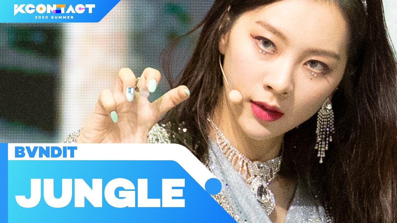 BVNDIT (밴디트) - JUNGLE | KCON:TACT 2020 SUMMER