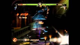 Mortal Kombat 9 Kung Lao vs Sub Zero 1.mpg