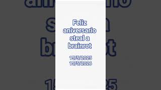 feliz aniversario roban un brainrot💛#shorts #humor #viral #edit #parati