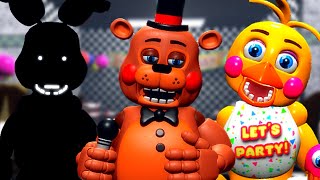 Roblox Freddy's Reality FNAF 2 Update!