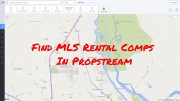 CompleteComps com Find MLS Rental Comps in Propstream
