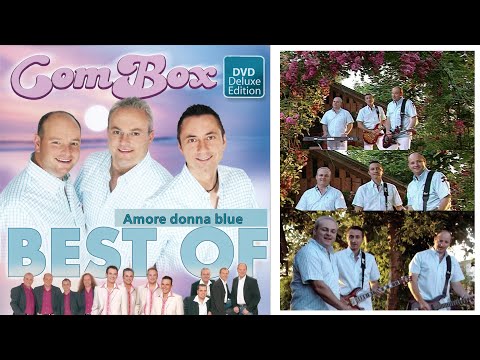 Combox Amore donna blue