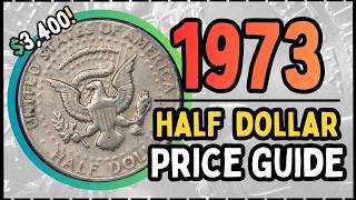 1973 Kennedy Half Dollar Value: How to Spot a $3,400 Clad Rarity!