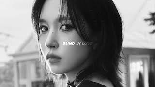 Twice  Blind In Love slowed  Reverb