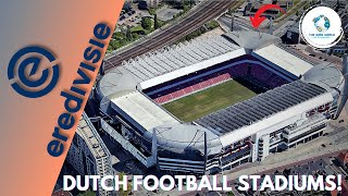Eredivisie Stadiums