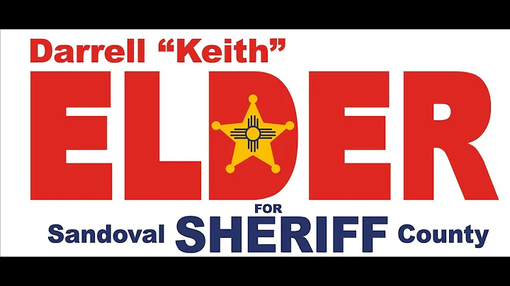 Keith Elder 4 Sandoval County Sheriff Kickoff