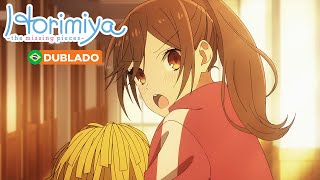 Dubladores brasileiros do anime Horimiya: The Missing Pieces - Crunchyroll  Notícias