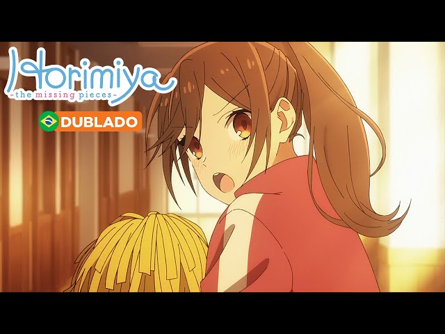 Assistir Horimiya: Piece Dublado Todos os episódios online.