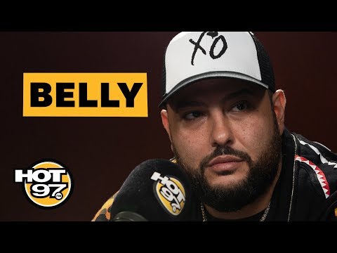 Belly Gets VERY REAL & Honest On Palestine/Israel Relations