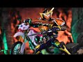 S.H. Figuarts Shinkkchou Seihou Kamen Rider Gaim Orange Arms
