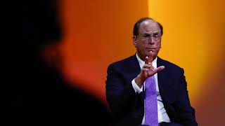 Larry Fink CEO of BlackRock Weighs in On Israeli-Palestinian Conflict.