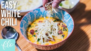 This white turkey chili is packed with fantastic flavours and
textures, from my new cookbook, elevated. try it your leftover
thanksgiving turkey. made s...