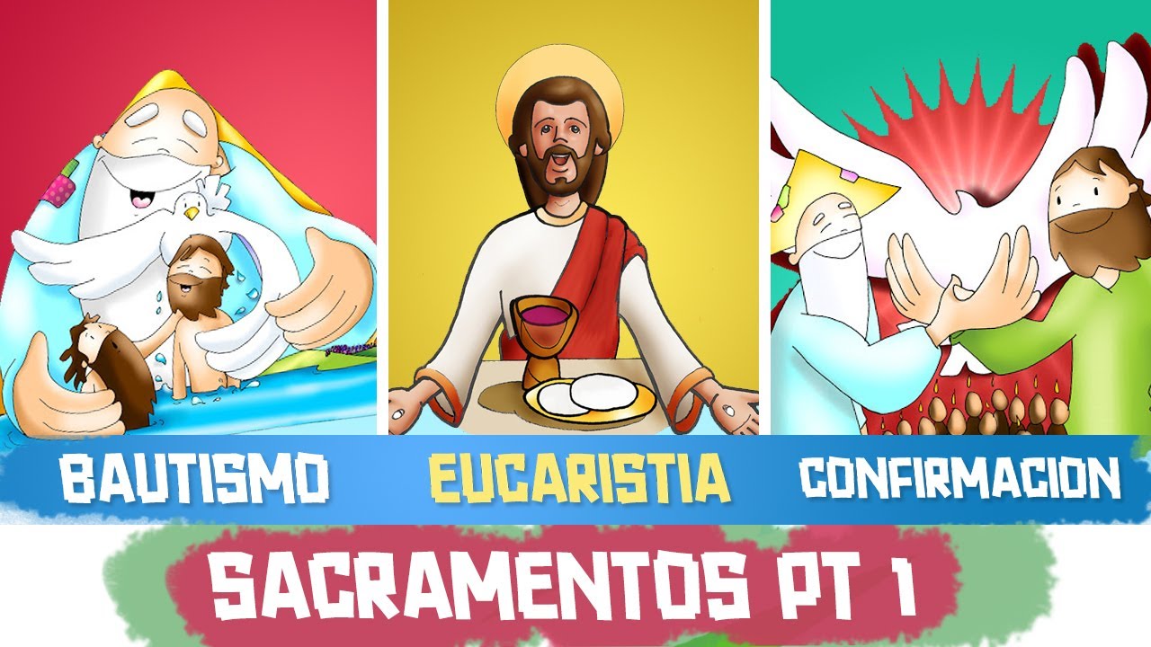 2021-28. Sacramento de la Eucaristia - Catequesis Primera Comunión  (podcast) | Listen Notes, image size:1280x720