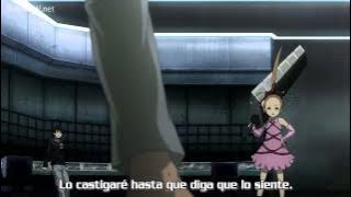 Deadman Wonderland HD Capitulo 9 Sub Español