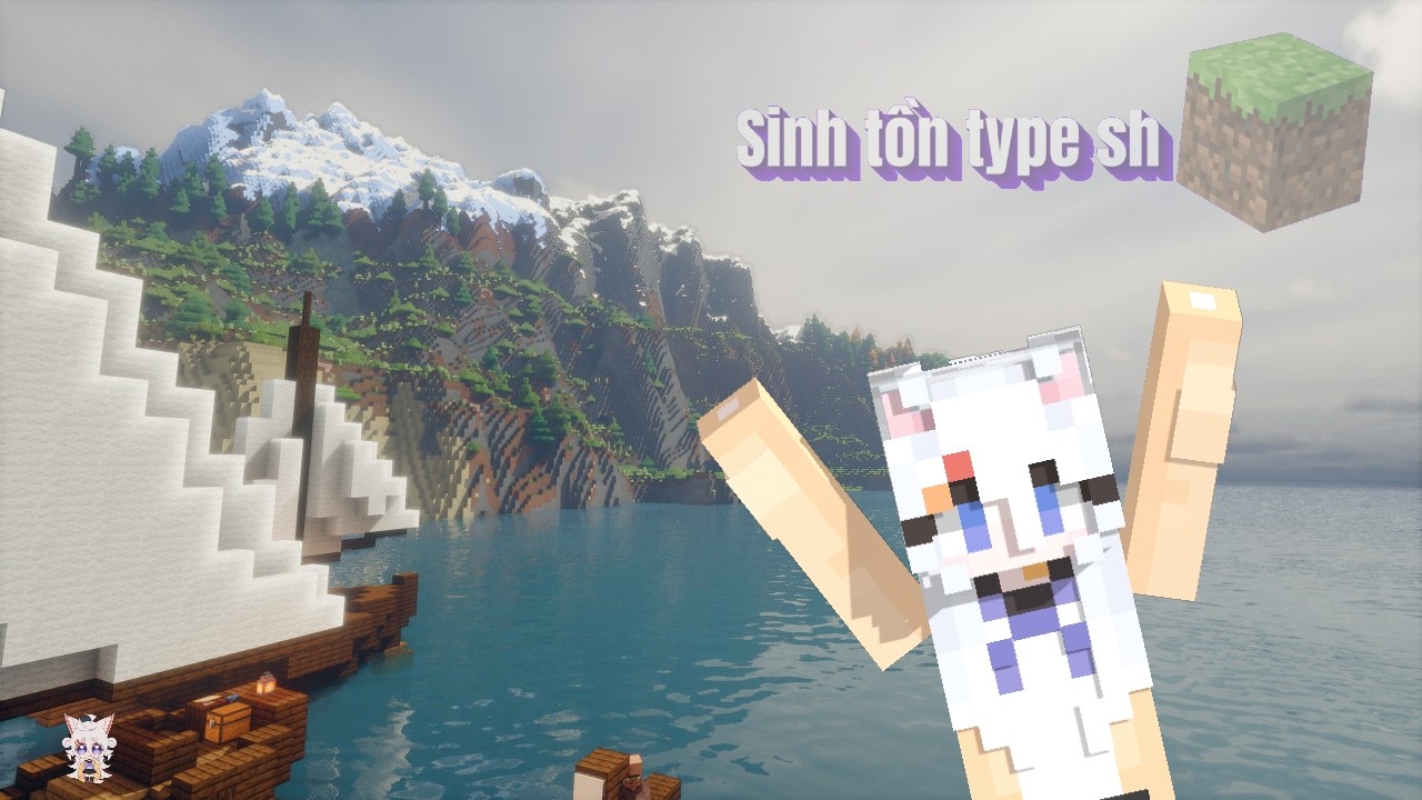 🔴 sinh tồn minecraft 26.3 mới cùng viewer
