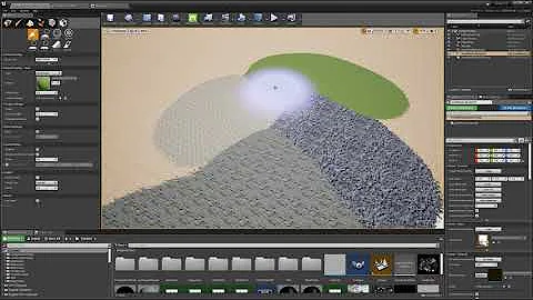 Material Propagation