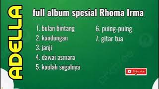 Lagu Rhoma Irama versi Adella Bulan Bintang
