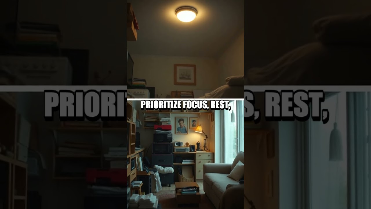 Capsule Clarity: A Designer's Minimalist Pivot