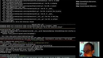 Living in the Database: More hacking of the python based MMO
