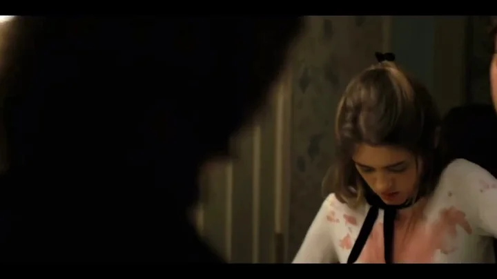 Drunk Nancy-Stranger Things