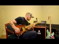 The Smiths: The Boy With The Thorn In His Side Bass Cover