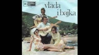 Vlada i Bajka - Zvuk tisine - (Audio 1971) HD