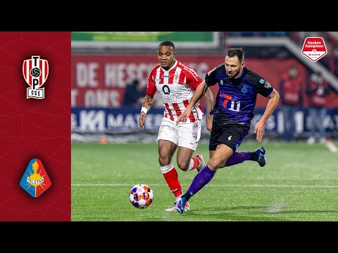 TOP Oss Stormvogels/Telstar Goals And Highlights