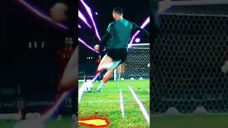 cristiano ronaldo distroying goalkeepers #football #shorts #ronaldo #highlights