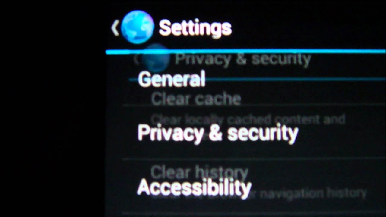 FULLY Clear Your History On Android YouTube