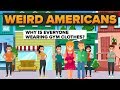 American Things Europeans Find Weird