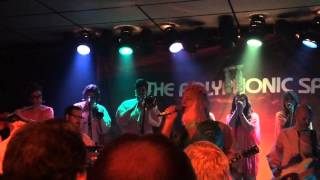 Diamonds/Devotion to Majesty, Polyphonic Spree, Shank Hall, Milwaukee 11/7/15