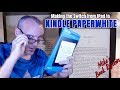 Making the Switch from iPad to Kindle Paperwhite