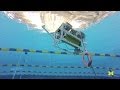 Engineering 100 underwater vehicles