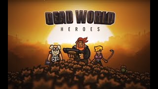 Dead World Heroes Gameplay || RTS-Action Game || Android || 2021 screenshot 4