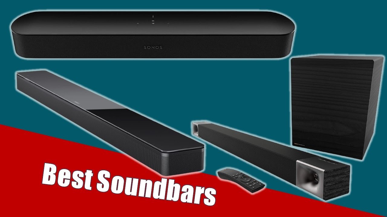 Top 5 Best Soundbars 2020 Soundbars Reviews YouTube