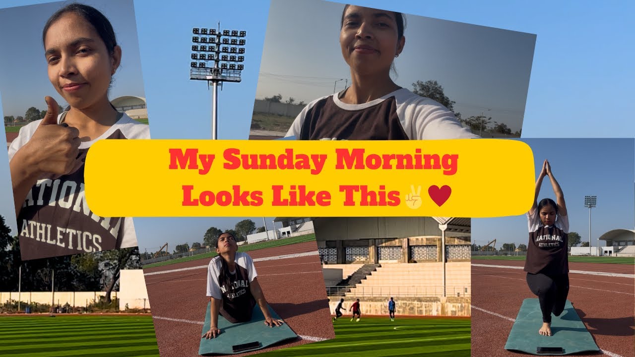 My Sunday Morning Looks Like This// Sunday Morning Vlog ✌️♥️