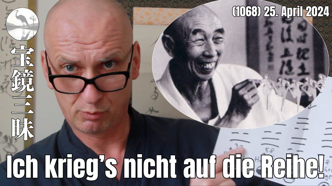 immer noch nicht auf englisch