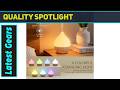 SALKING Essential Oil Diffuser 100ml Best Compact Aroma Mist for Home Relaxation